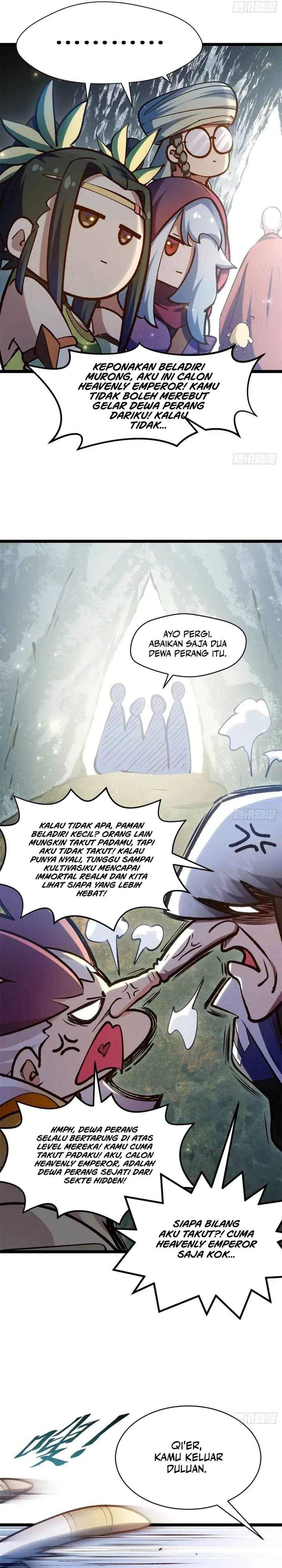Top Tier Providence: Secretly Cultivate for a Thousand Years Chapter 260