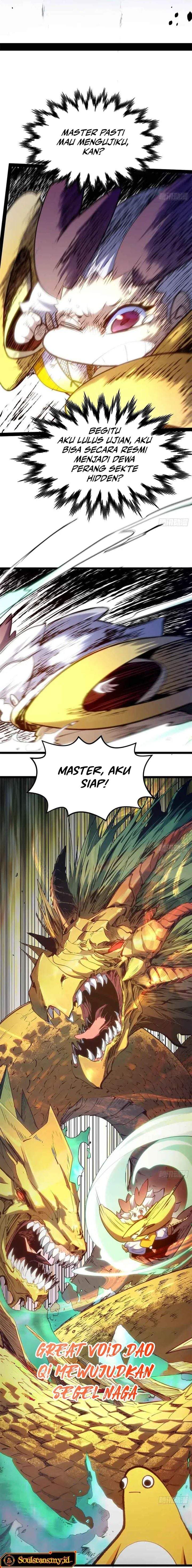 Top Tier Providence: Secretly Cultivate for a Thousand Years Chapter 260