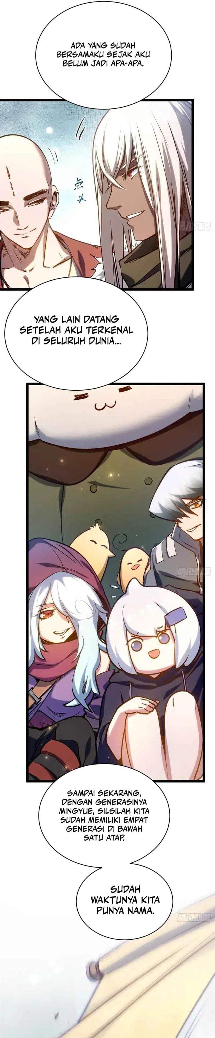Top Tier Providence: Secretly Cultivate for a Thousand Years Chapter 260