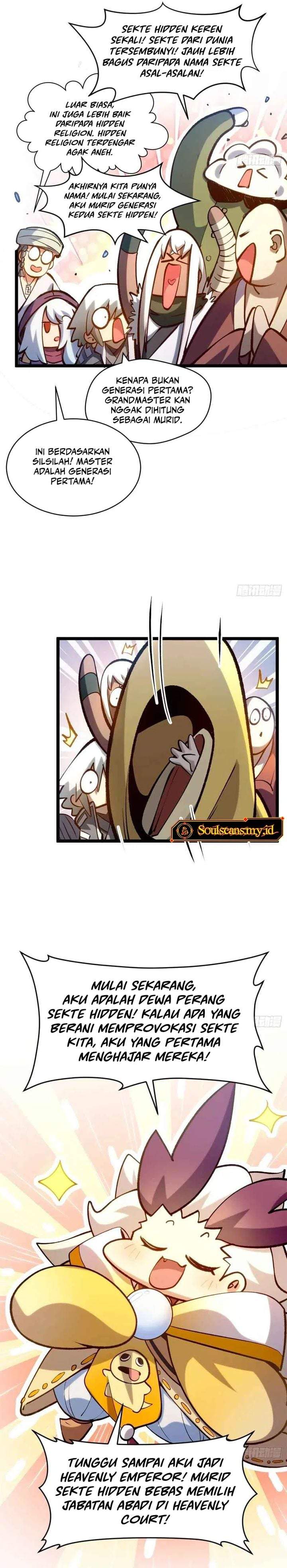 Top Tier Providence: Secretly Cultivate for a Thousand Years Chapter 260