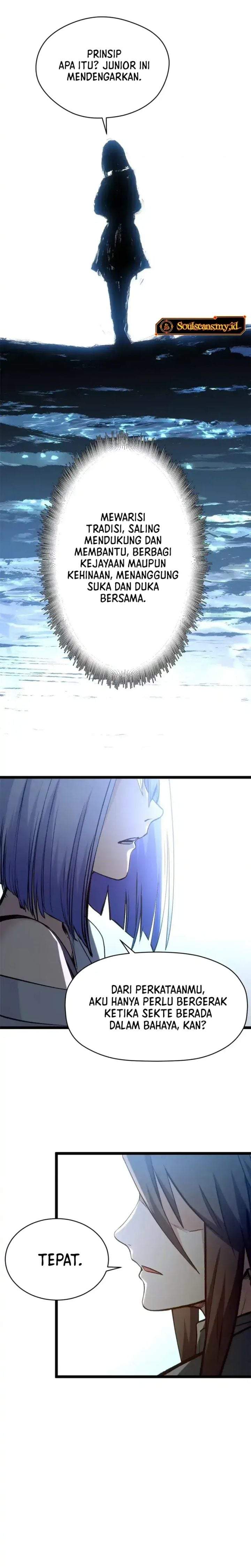 Top Tier Providence: Secretly Cultivate for a Thousand Years Chapter 261