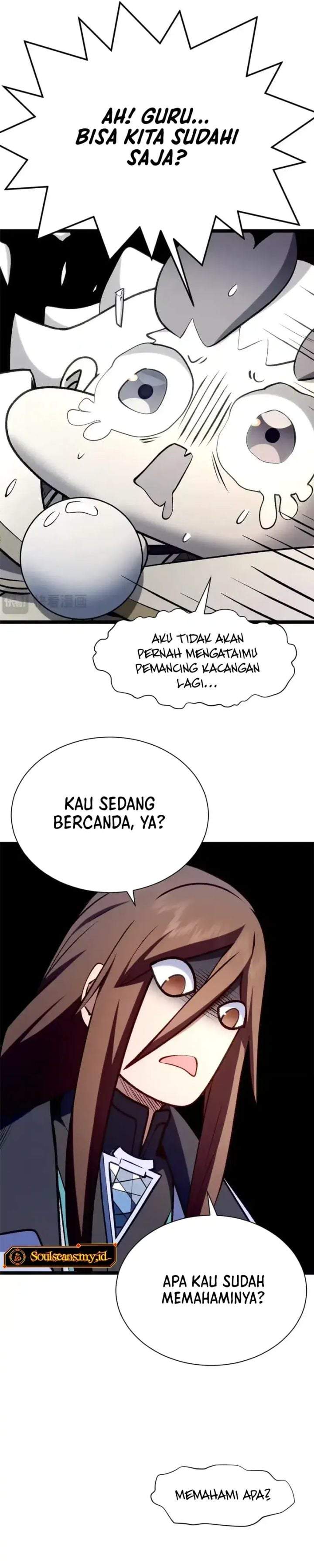 Top Tier Providence: Secretly Cultivate for a Thousand Years Chapter 261