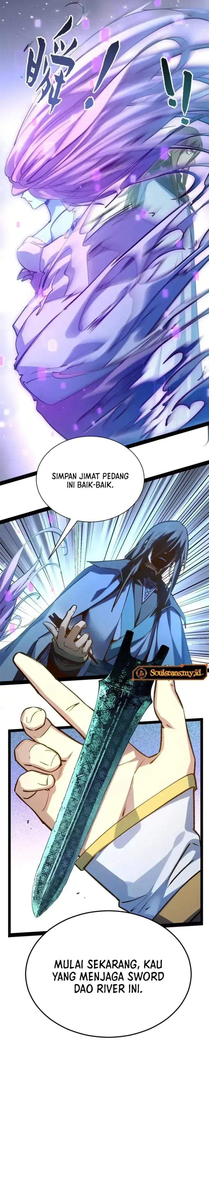 Top Tier Providence: Secretly Cultivate for a Thousand Years Chapter 262