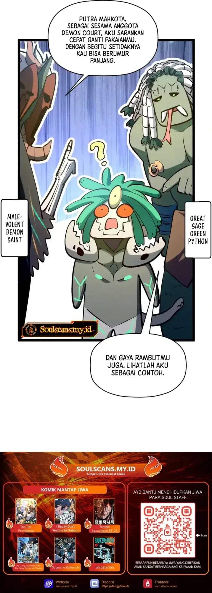 Top Tier Providence: Secretly Cultivate for a Thousand Years Chapter 263