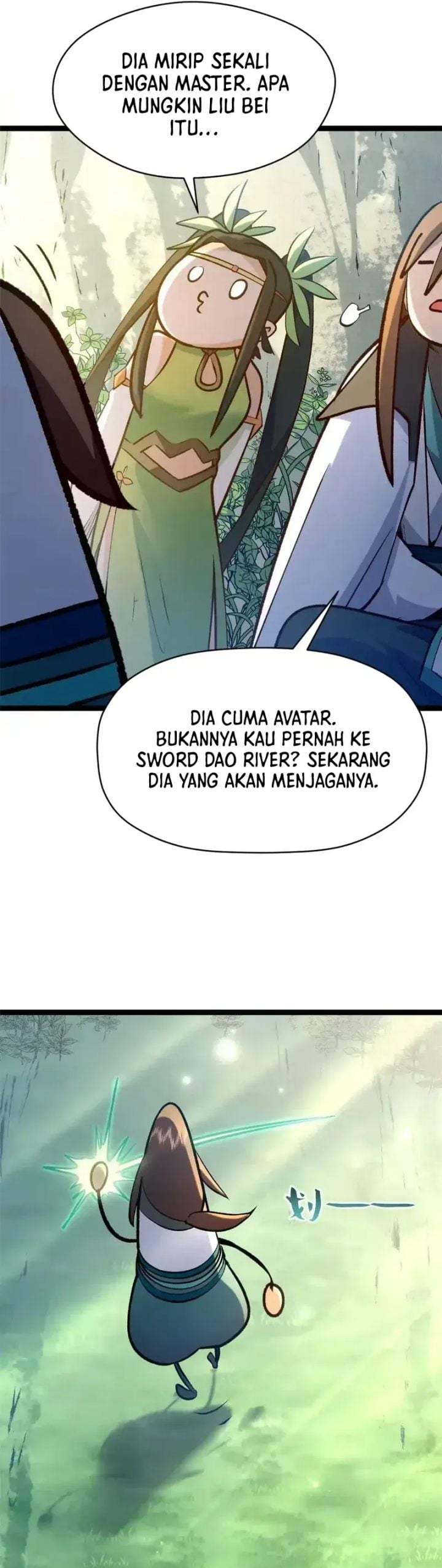 Top Tier Providence: Secretly Cultivate for a Thousand Years Chapter 263