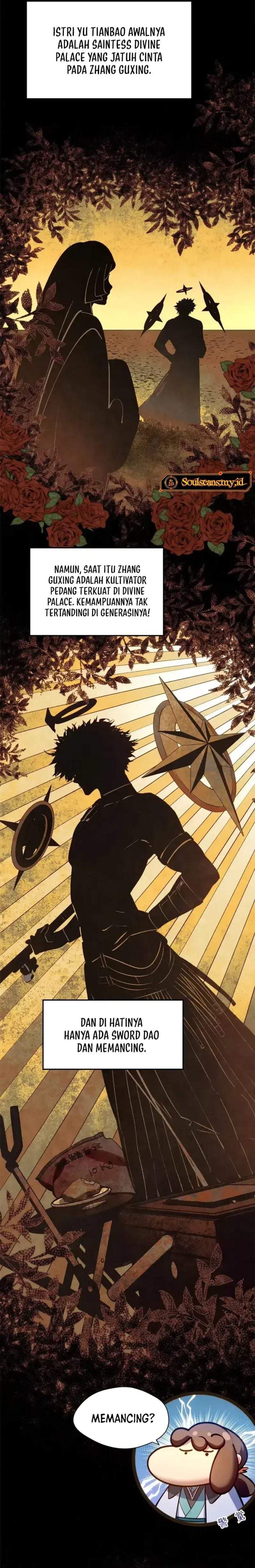 Top Tier Providence: Secretly Cultivate for a Thousand Years Chapter 263