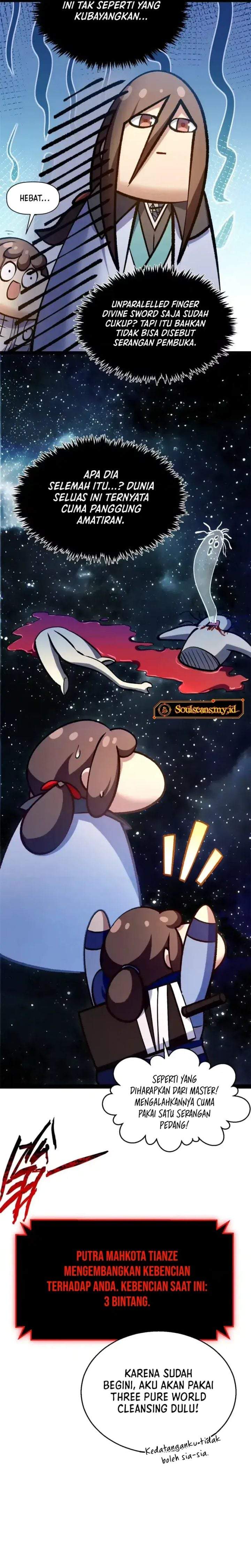 Top Tier Providence: Secretly Cultivate for a Thousand Years Chapter 264
