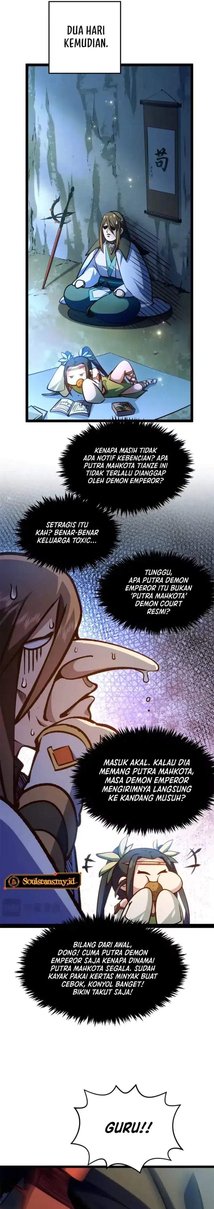 Top Tier Providence: Secretly Cultivate for a Thousand Years Chapter 264