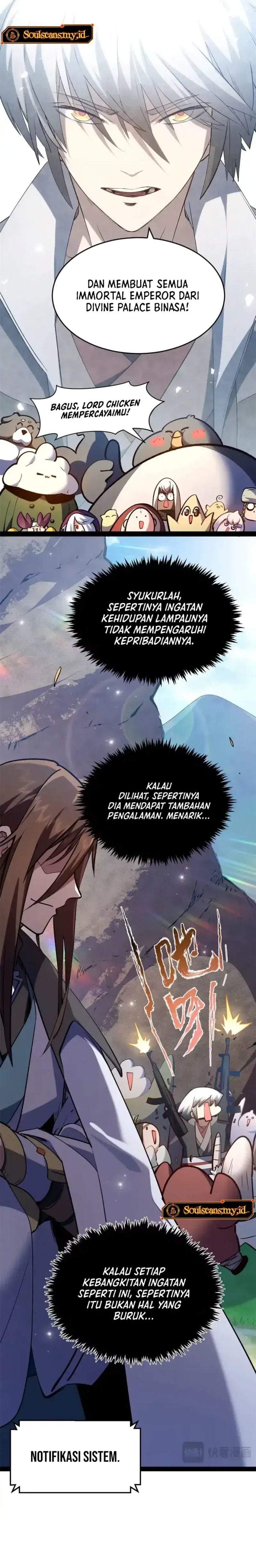 Top Tier Providence: Secretly Cultivate for a Thousand Years Chapter 265