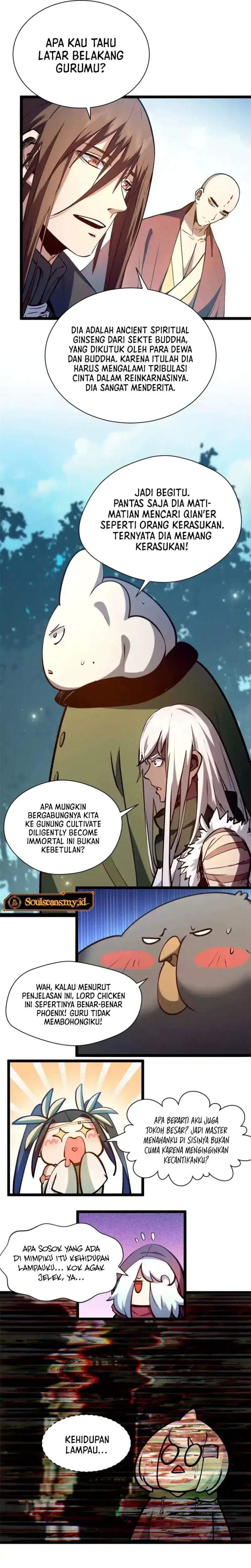 Top Tier Providence: Secretly Cultivate for a Thousand Years Chapter 265