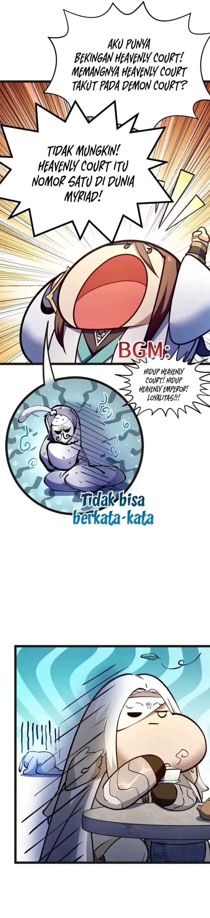 Top Tier Providence: Secretly Cultivate for a Thousand Years Chapter 266