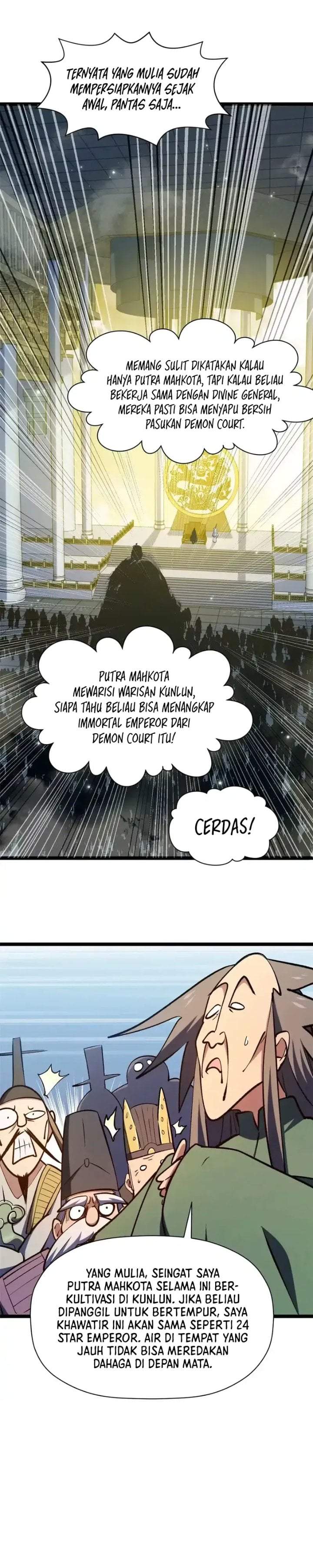 Top Tier Providence: Secretly Cultivate for a Thousand Years Chapter 266
