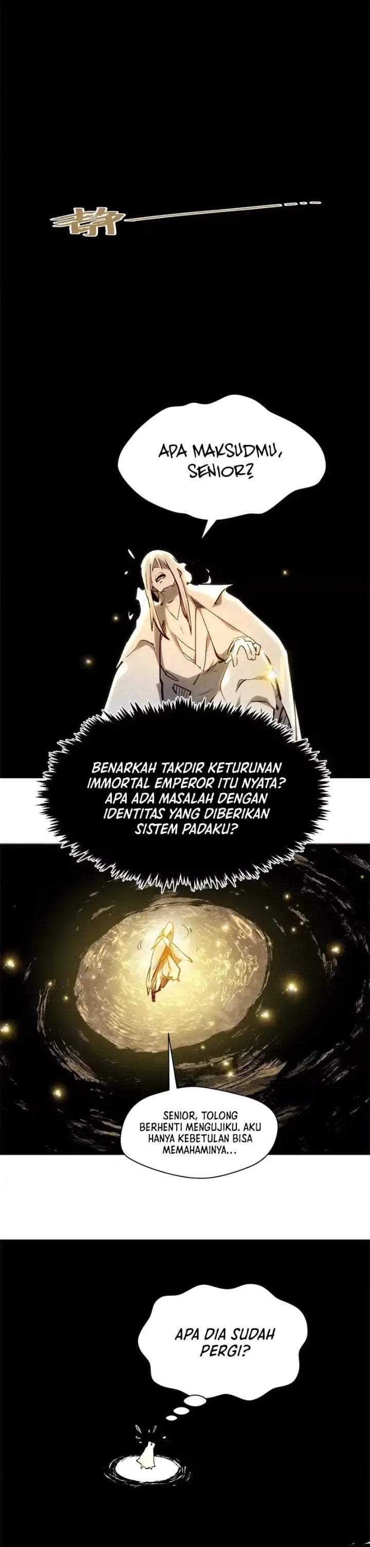 Top Tier Providence: Secretly Cultivate for a Thousand Years Chapter 267