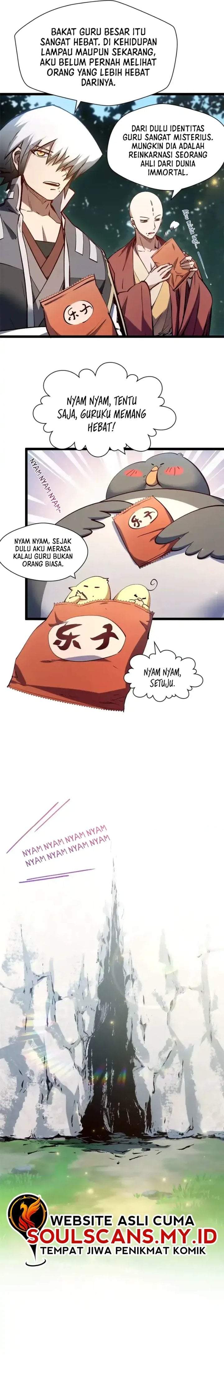 Top Tier Providence: Secretly Cultivate for a Thousand Years Chapter 267