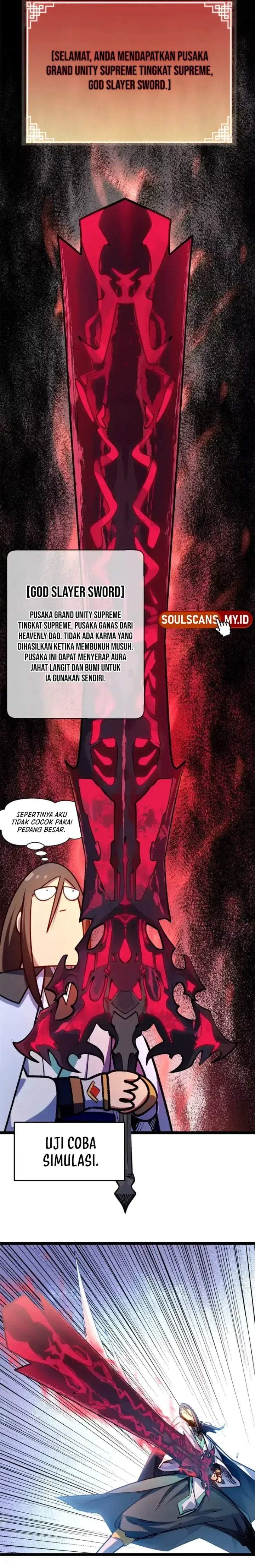 Top Tier Providence: Secretly Cultivate for a Thousand Years Chapter 268