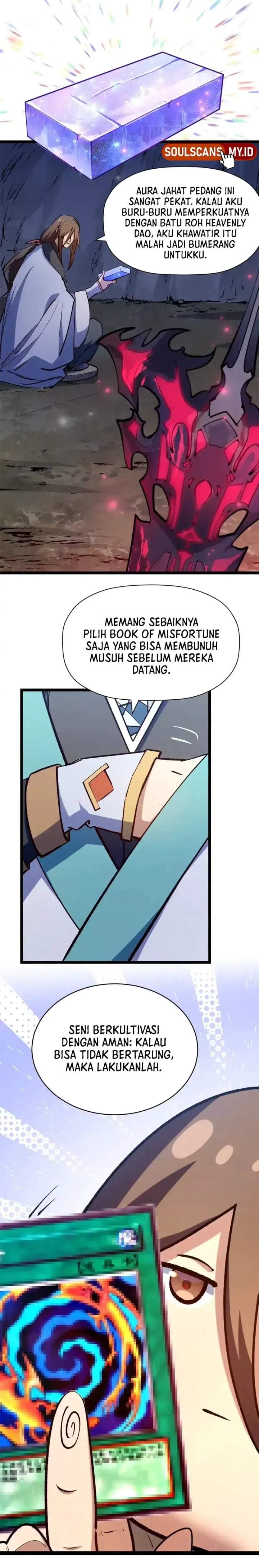 Top Tier Providence: Secretly Cultivate for a Thousand Years Chapter 268