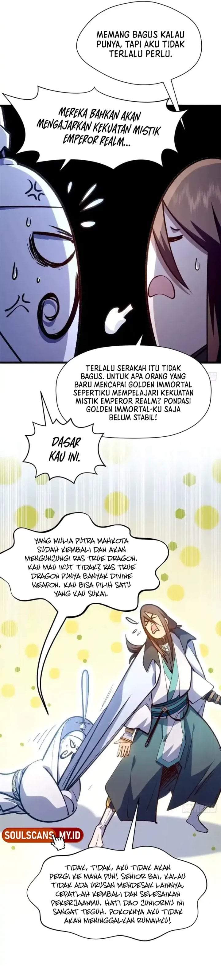 Top Tier Providence: Secretly Cultivate for a Thousand Years Chapter 269