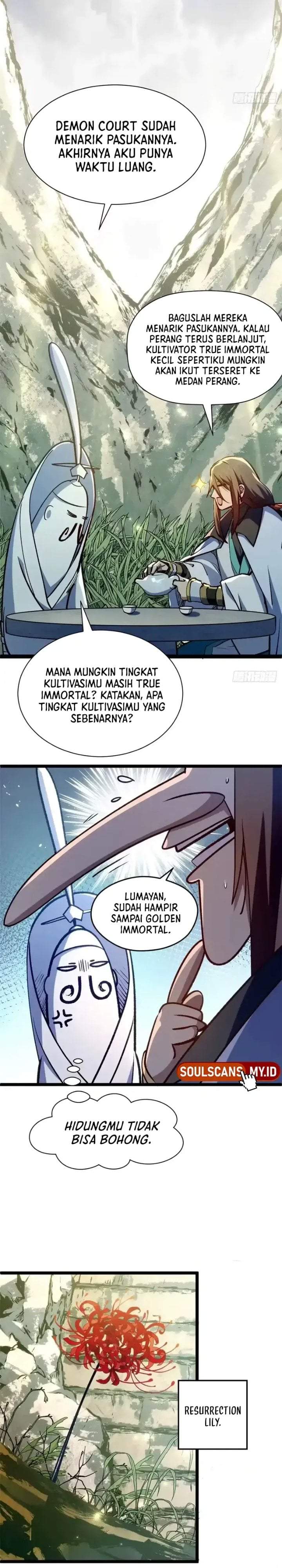 Top Tier Providence: Secretly Cultivate for a Thousand Years Chapter 269