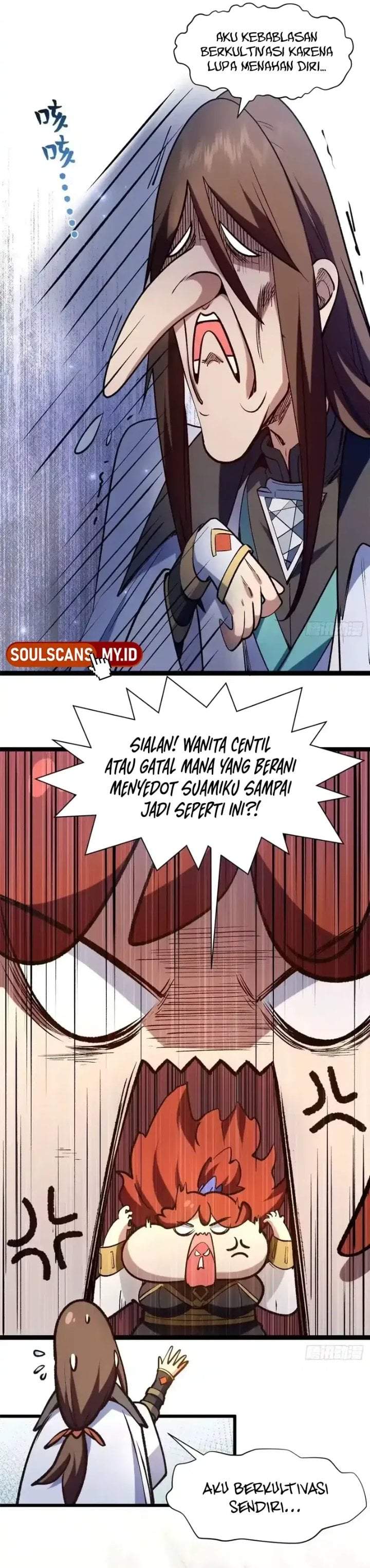 Top Tier Providence: Secretly Cultivate for a Thousand Years Chapter 269