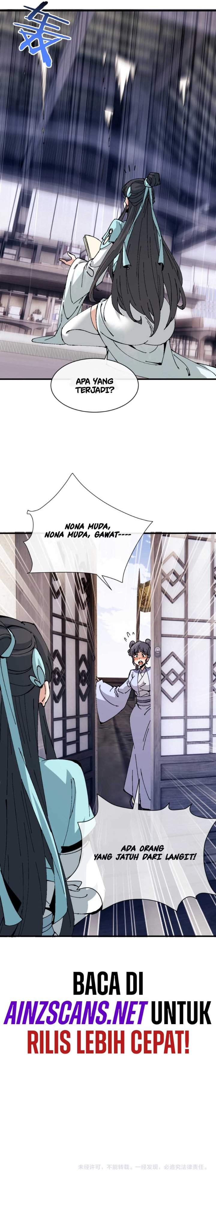 Devious Son Of Heaven Chapter 160