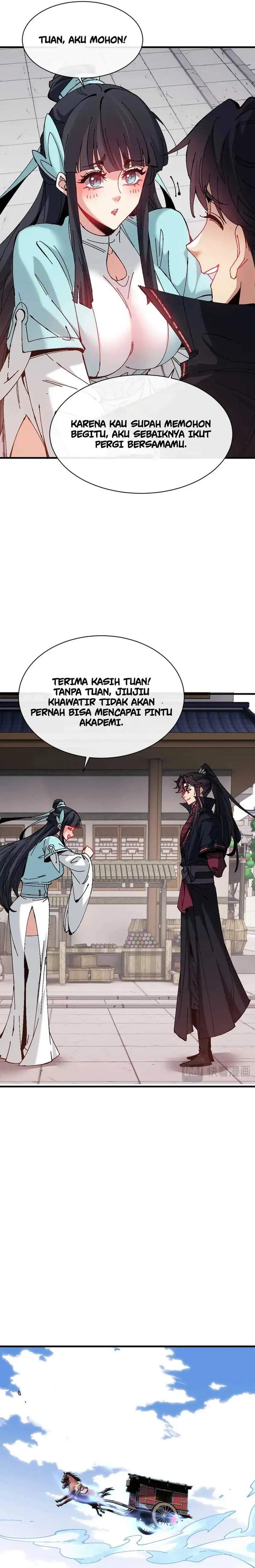 Devious Son Of Heaven Chapter 164