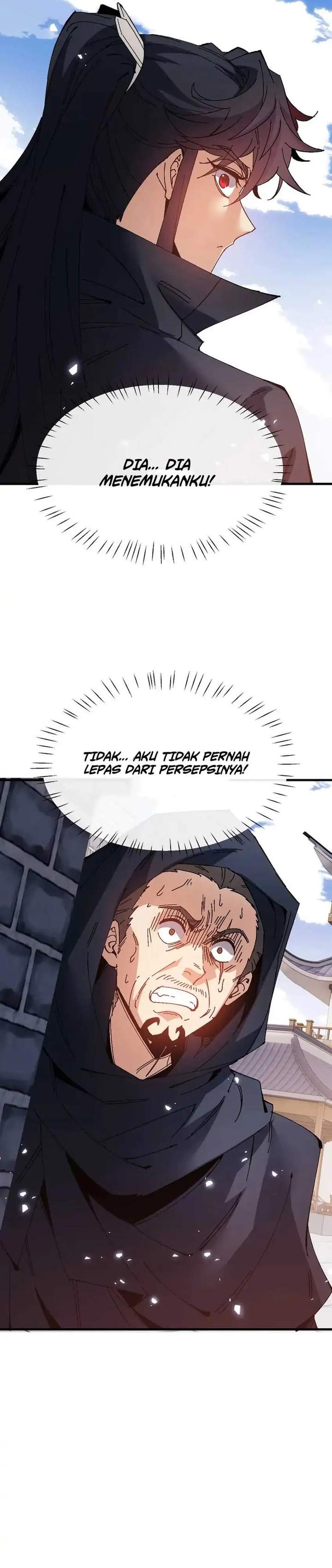Devious Son Of Heaven Chapter 164