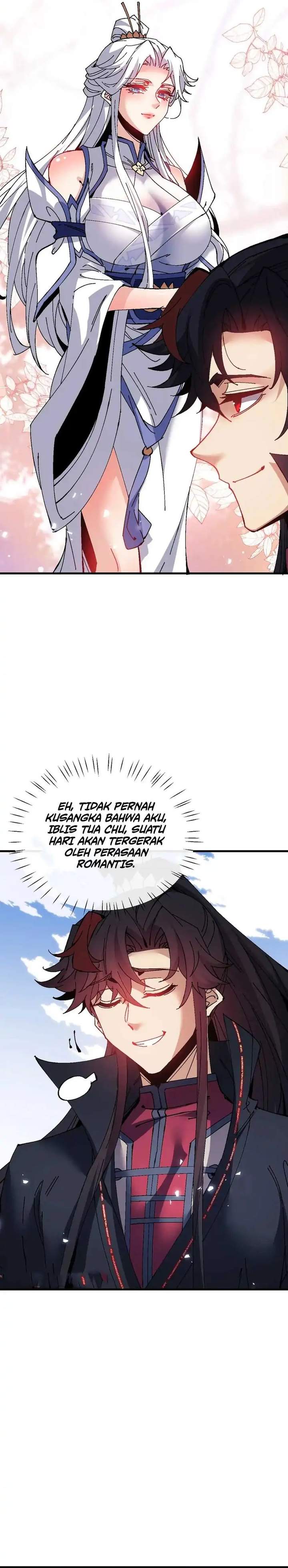 Devious Son Of Heaven Chapter 164