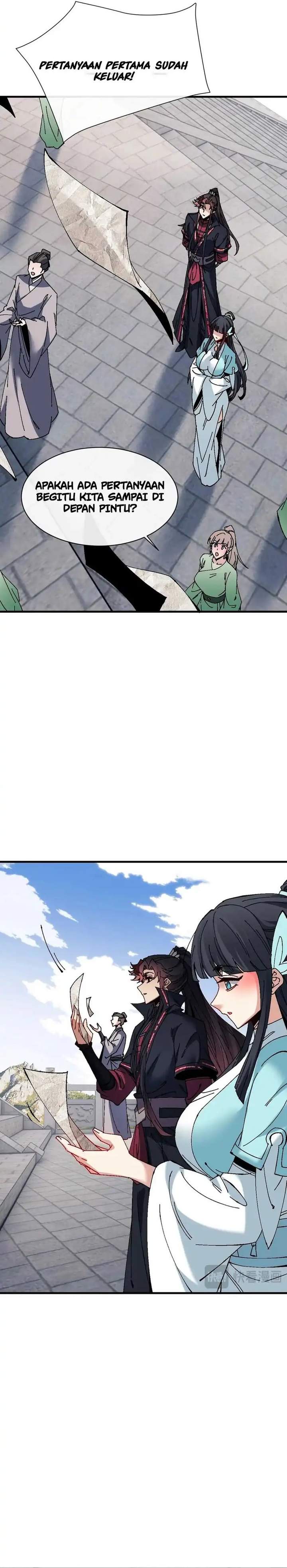 Devious Son Of Heaven Chapter 164