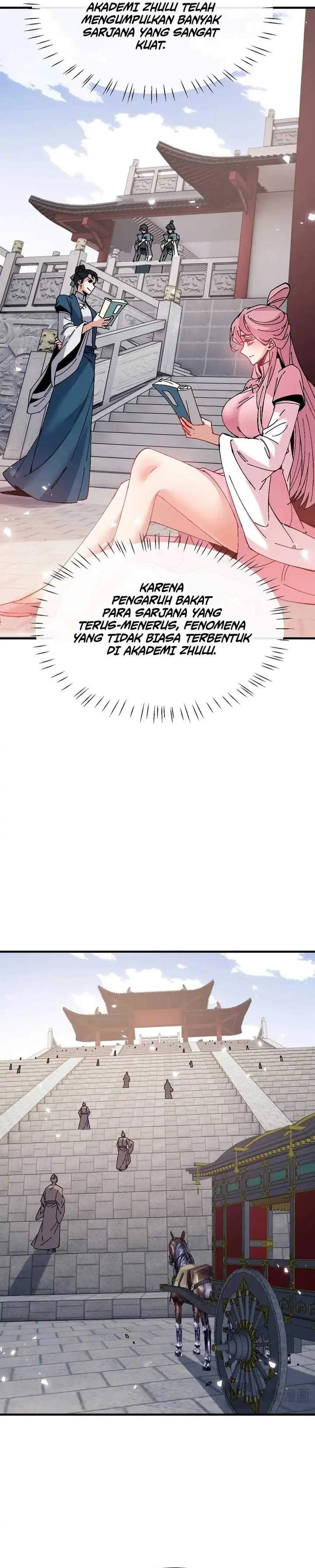 Devious Son Of Heaven Chapter 164