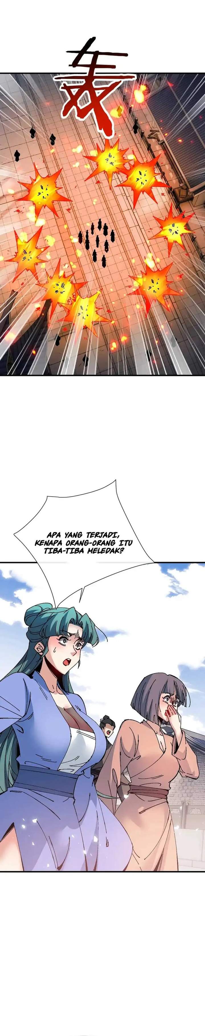 Devious Son Of Heaven Chapter 164