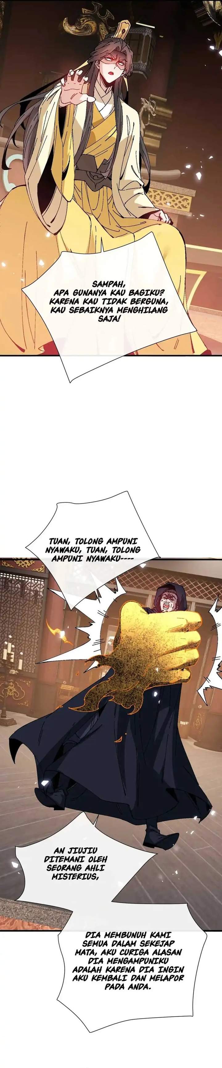 Devious Son Of Heaven Chapter 164