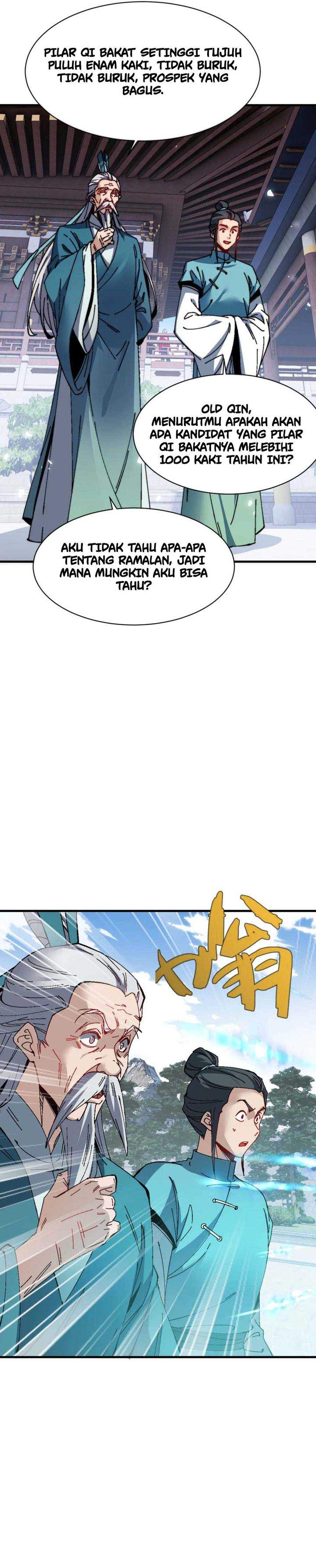 Devious Son Of Heaven Chapter 165