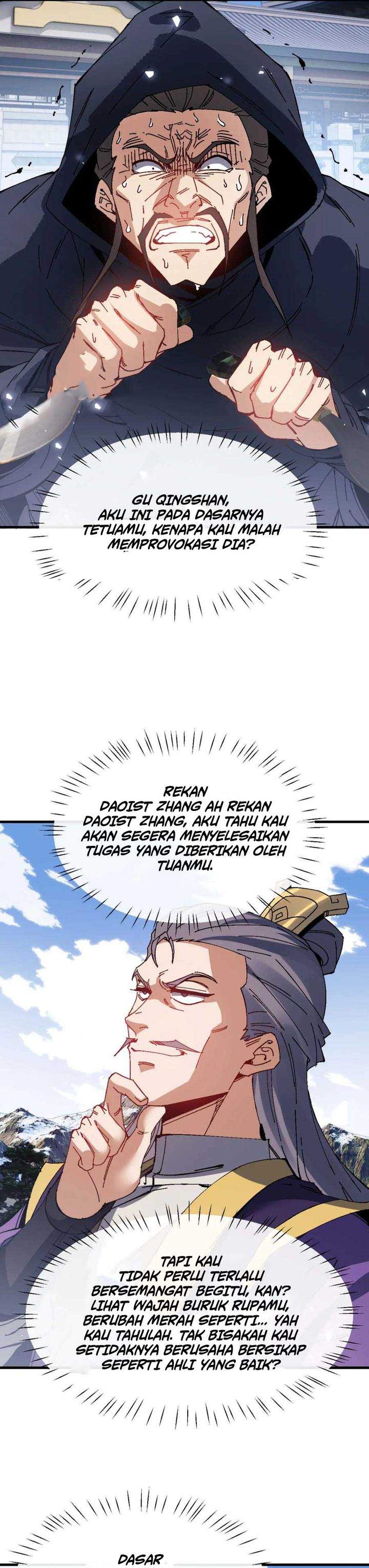 Devious Son Of Heaven Chapter 165