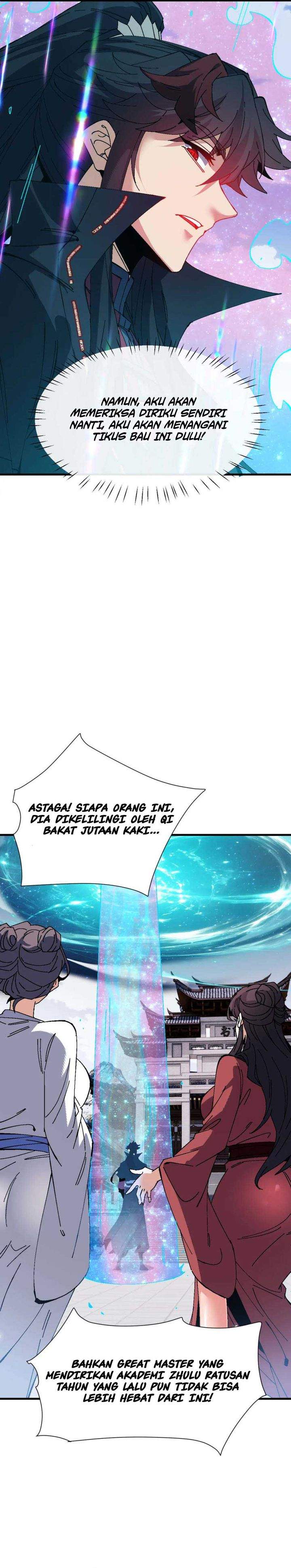 Devious Son Of Heaven Chapter 165