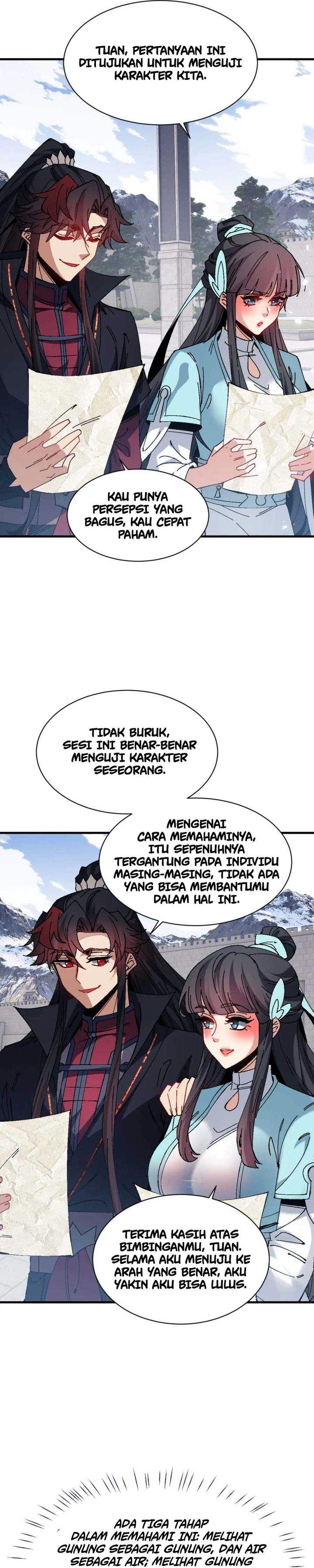 Devious Son Of Heaven Chapter 165