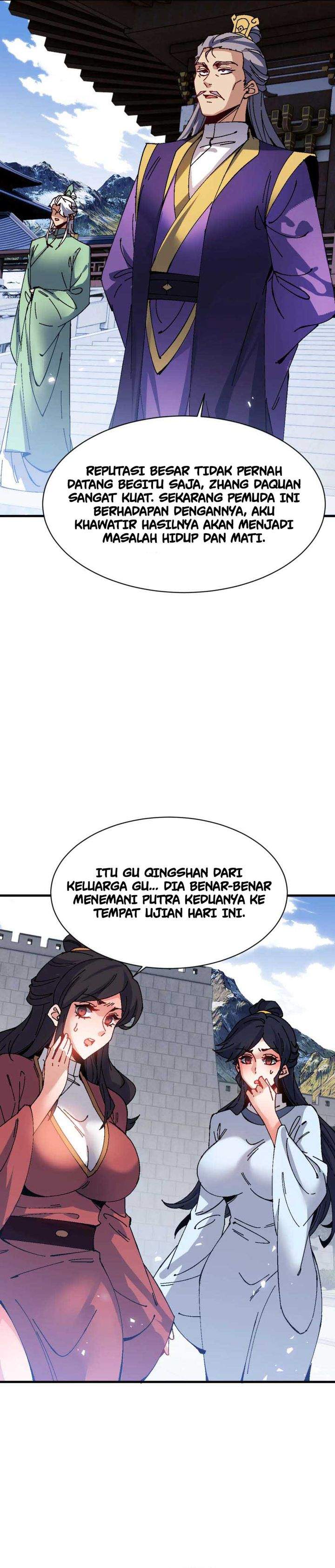 Devious Son Of Heaven Chapter 165