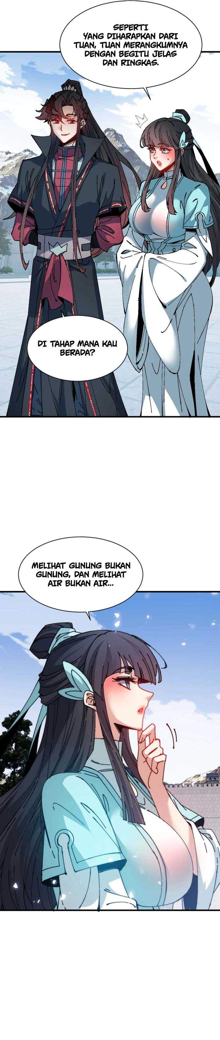Devious Son Of Heaven Chapter 165