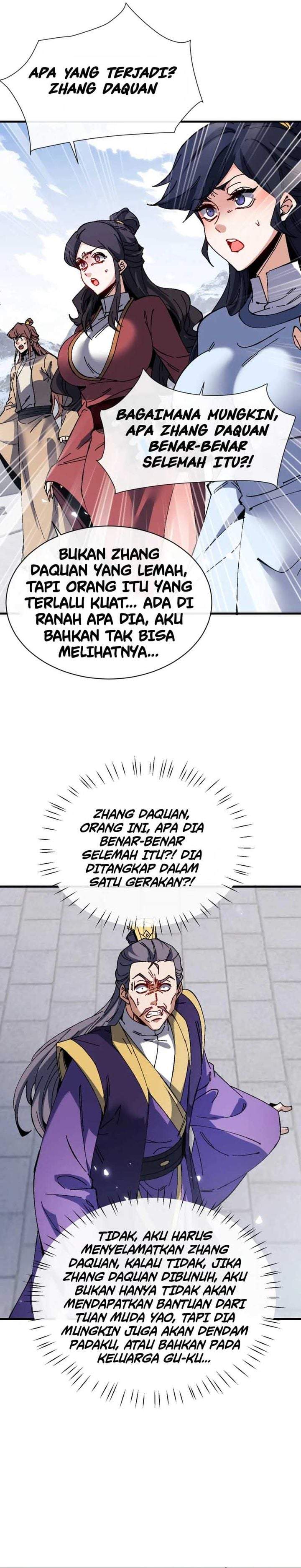 Devious Son Of Heaven Chapter 166