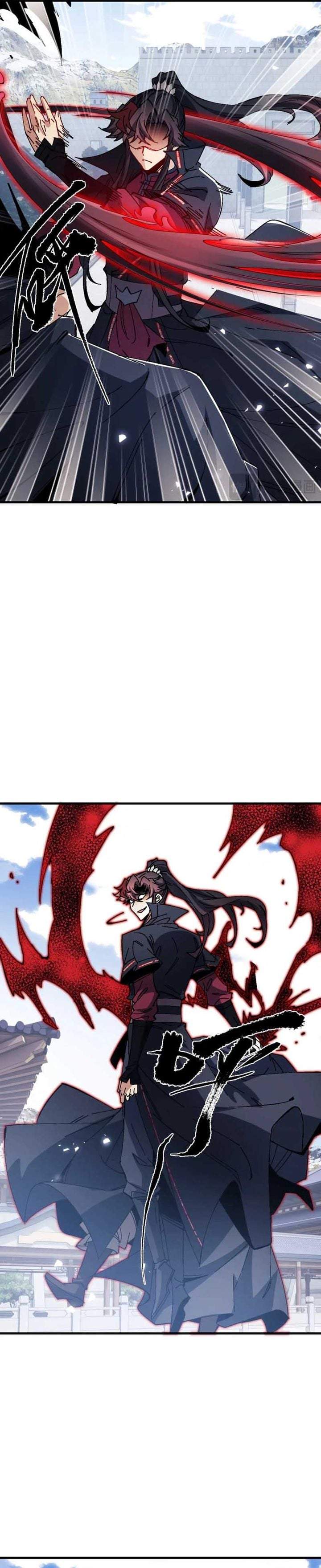 Devious Son Of Heaven Chapter 166