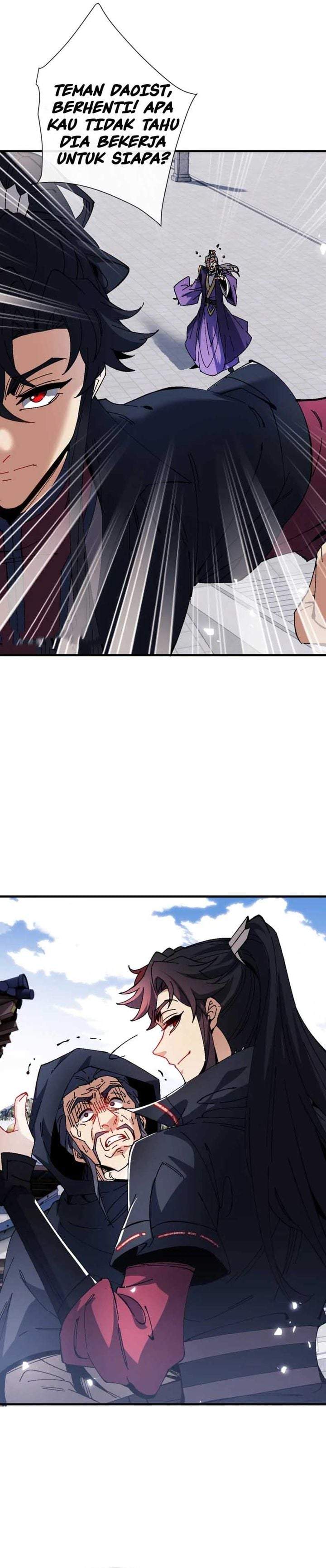Devious Son Of Heaven Chapter 166