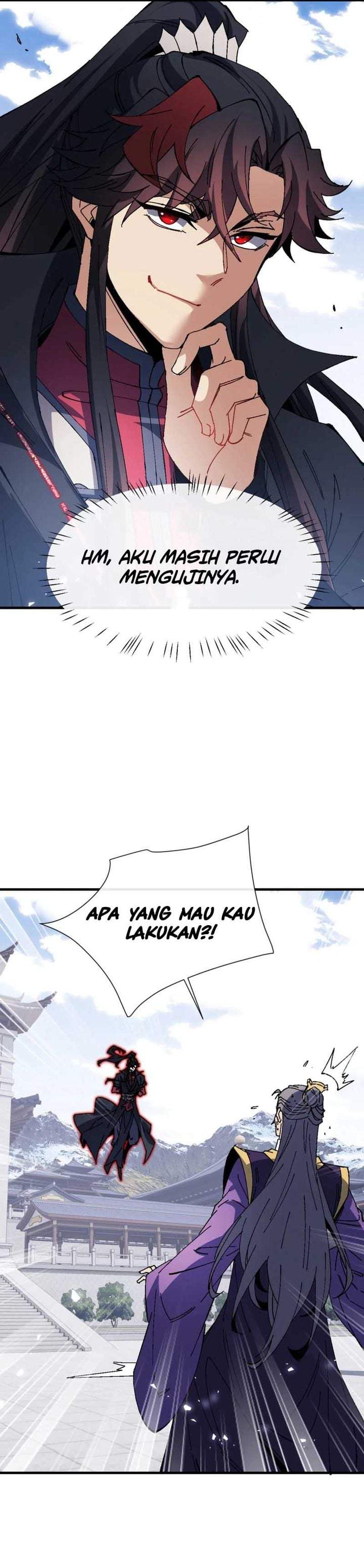 Devious Son Of Heaven Chapter 166