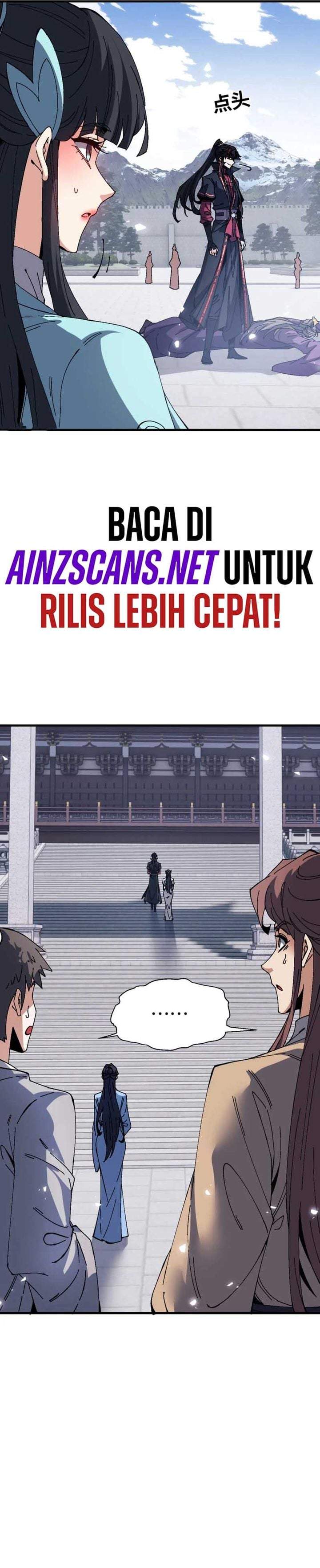 Devious Son Of Heaven Chapter 166