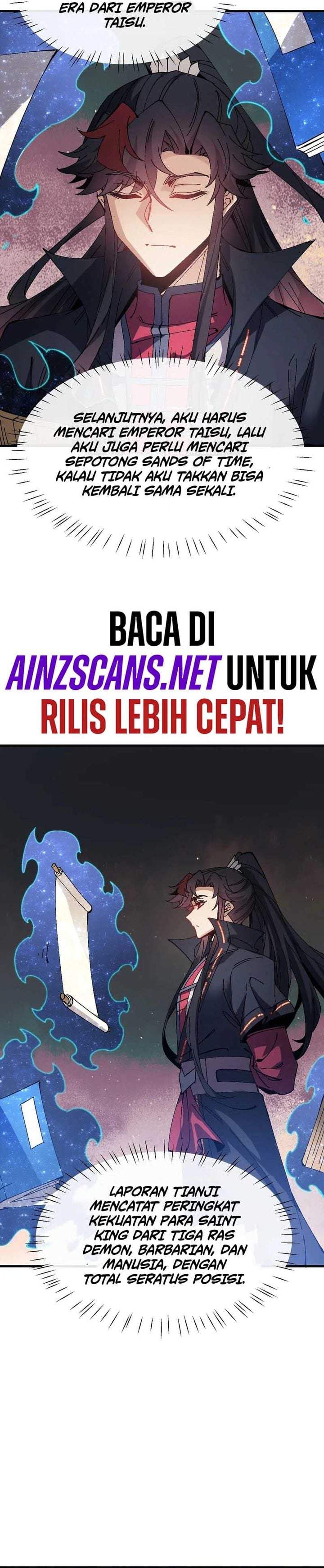 Devious Son Of Heaven Chapter 167