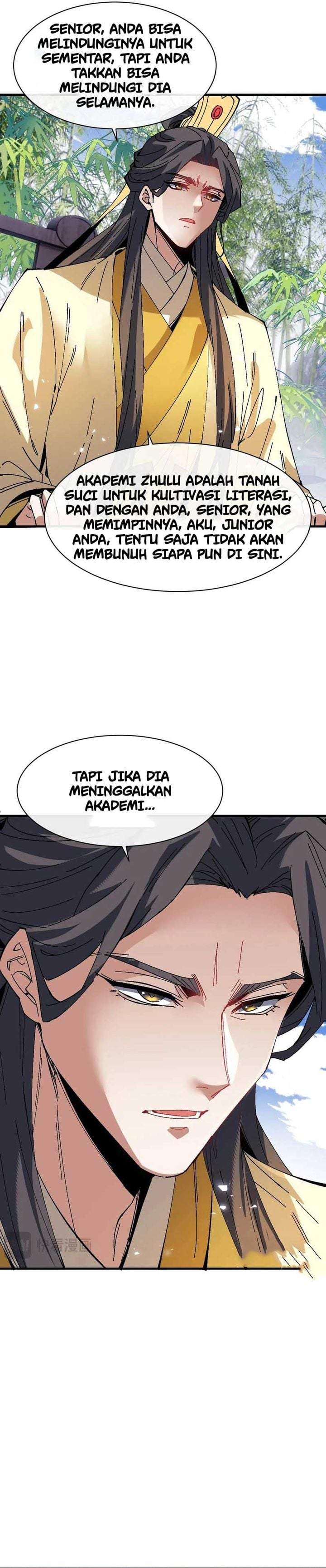 Devious Son Of Heaven Chapter 167