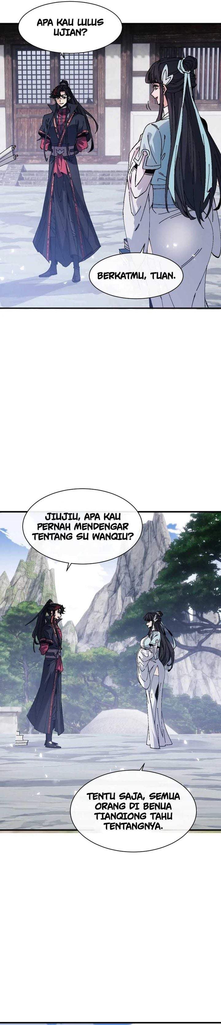 Devious Son Of Heaven Chapter 167