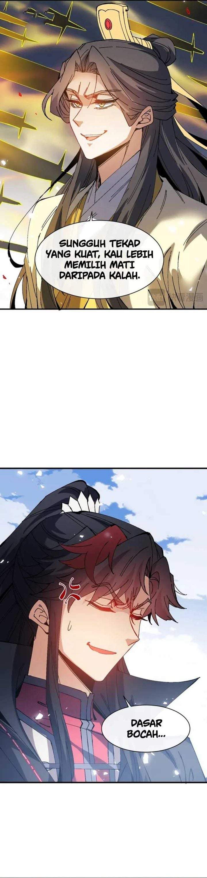 Devious Son Of Heaven Chapter 169