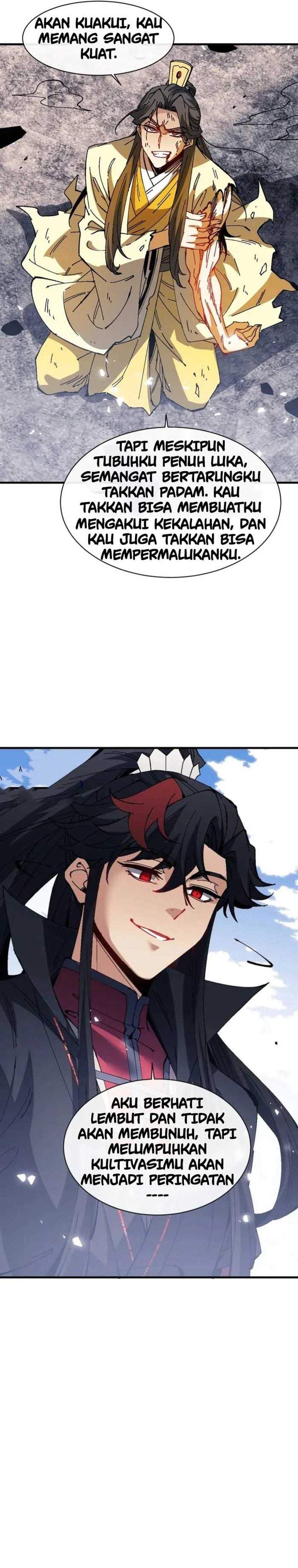 Devious Son Of Heaven Chapter 169