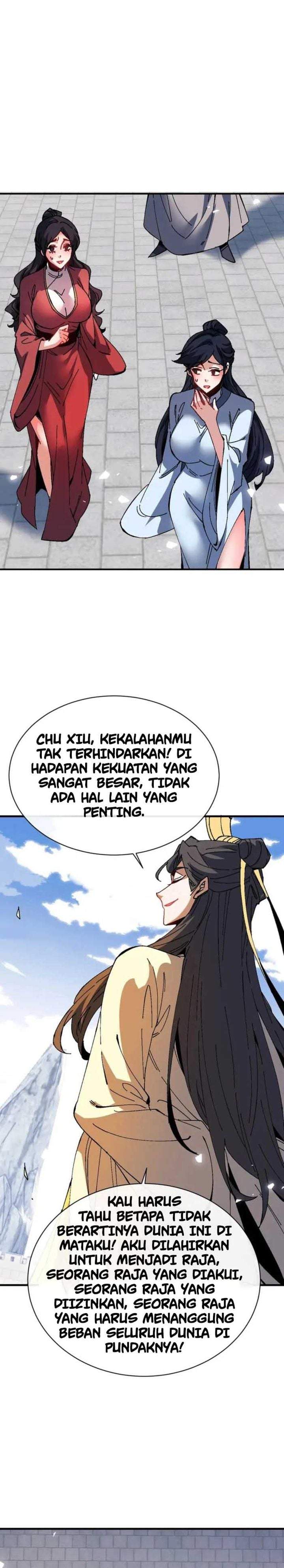 Devious Son Of Heaven Chapter 169