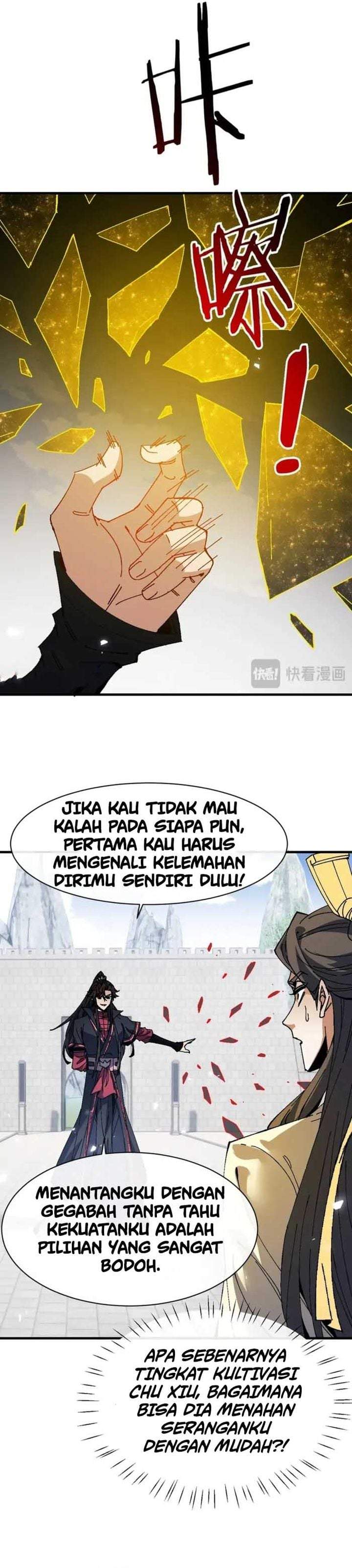 Devious Son Of Heaven Chapter 169
