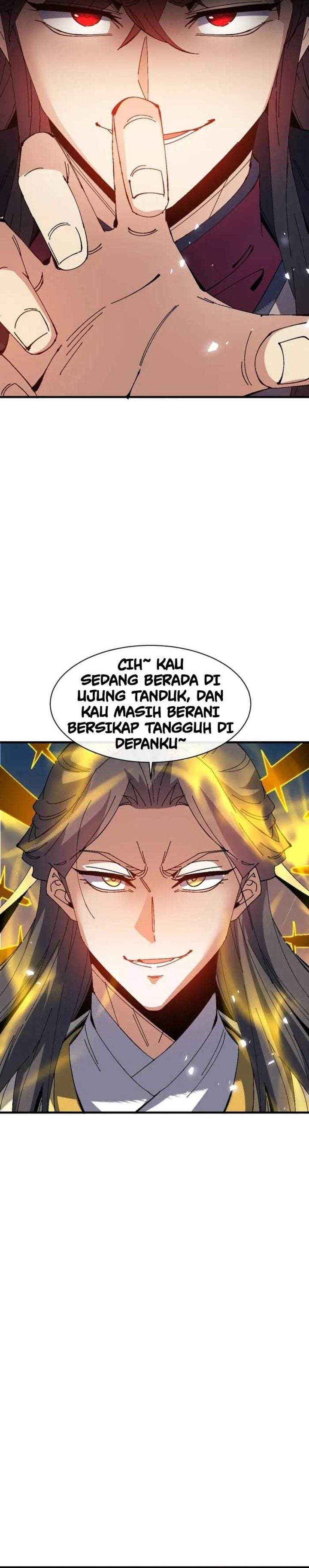 Devious Son Of Heaven Chapter 169